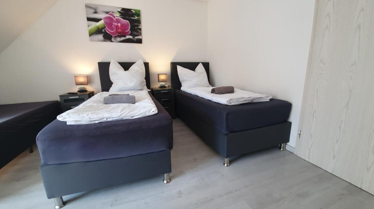 Neuburg Ferienwohnung Am Schloss Нойбург-ан-дер-Донау Екстер'єр фото