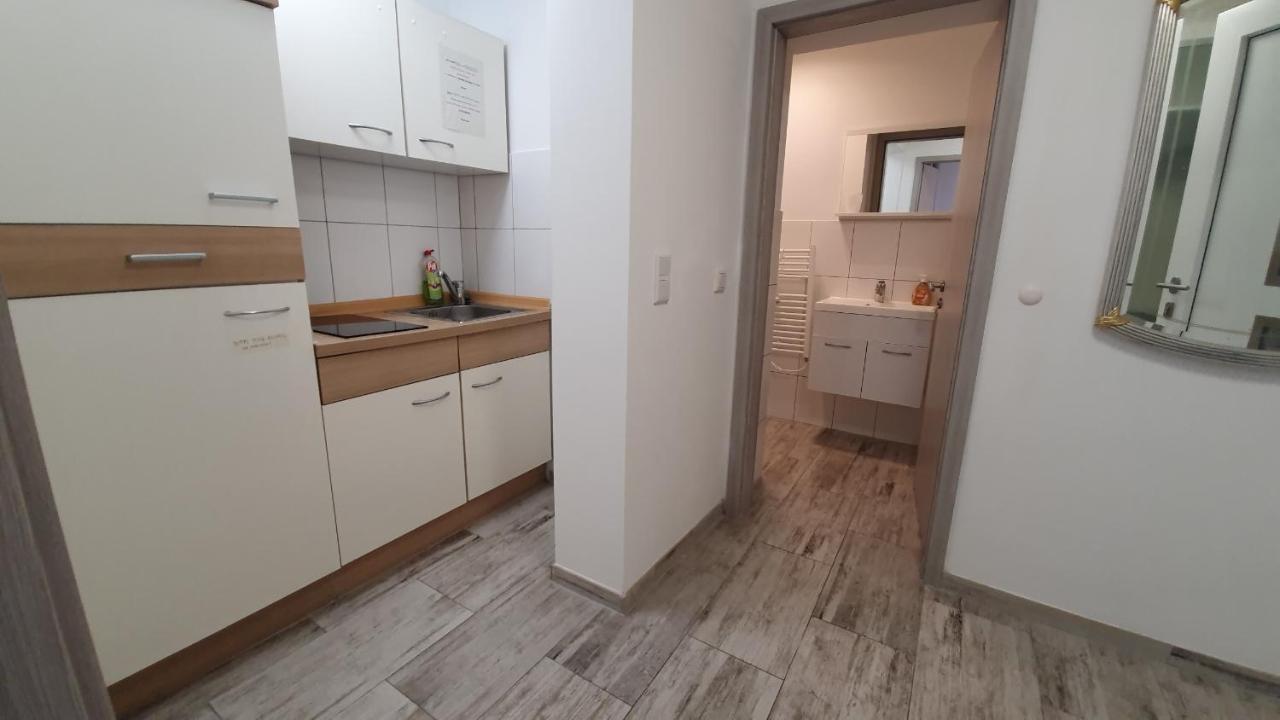 Neuburg Ferienwohnung Am Schloss Нойбург-ан-дер-Донау Екстер'єр фото